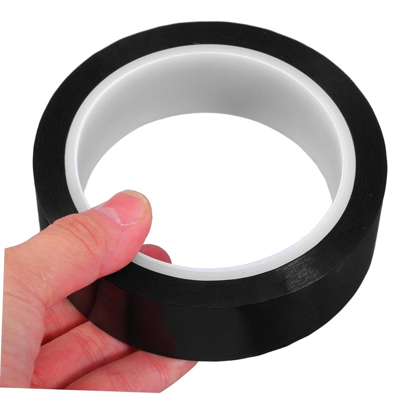 Cabilock Insulation Tape Blackout Tape 5000CM X 3CM For Electronics LED Indicator Shielding Heat Resistant - Image 4